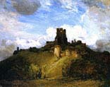 corfe castle